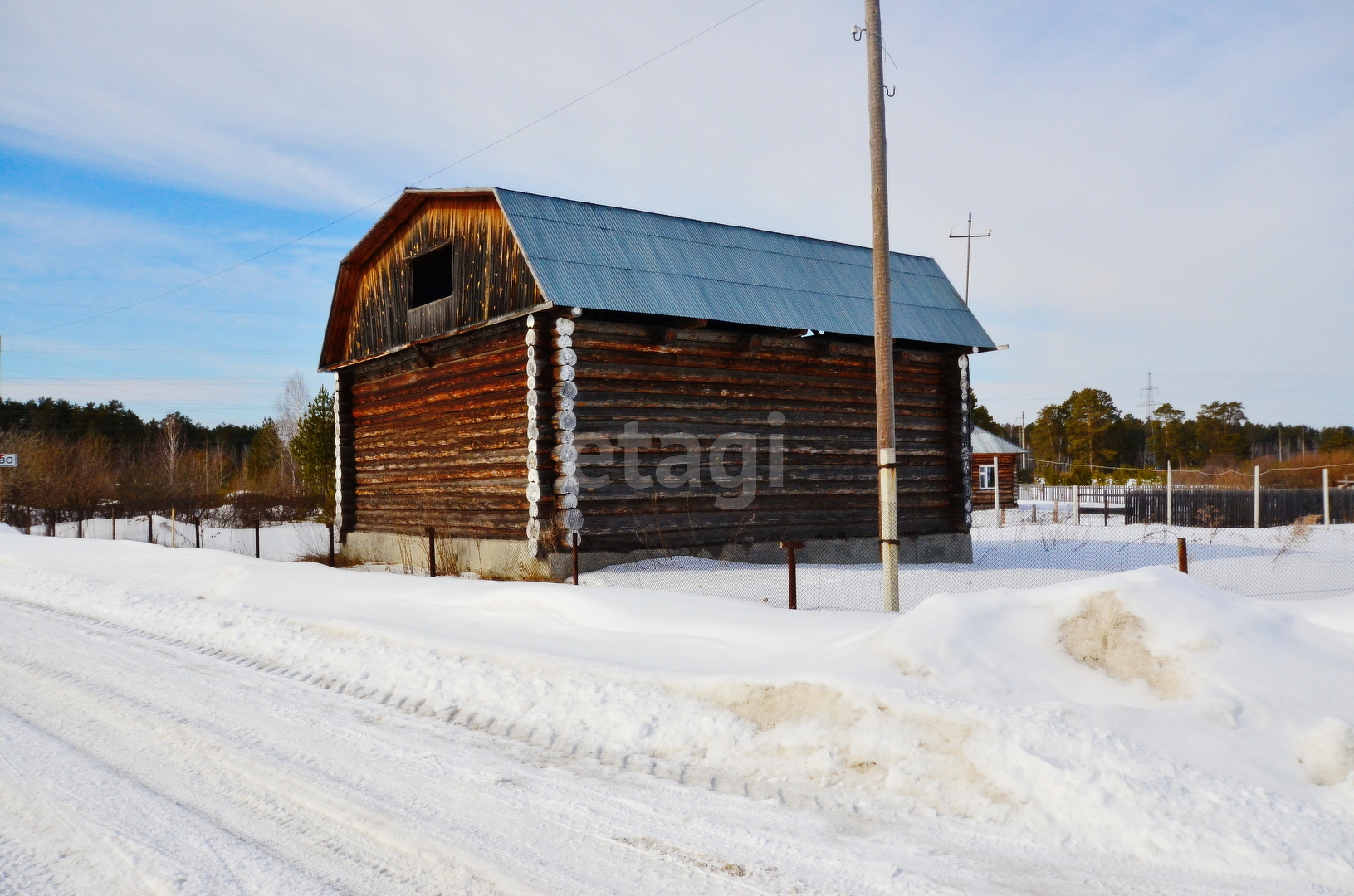 Покупка дома, Княжево д, 6.7 сот., 90 м2, 9085683, Тюмень - покупка