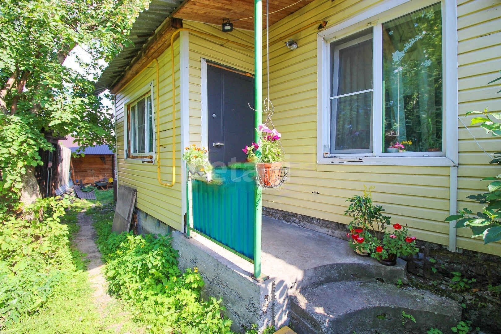 Купить Дом В Поселке Октябрьский Барнаул