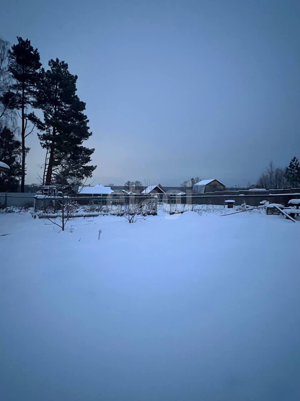 Деревня Погост Загородский