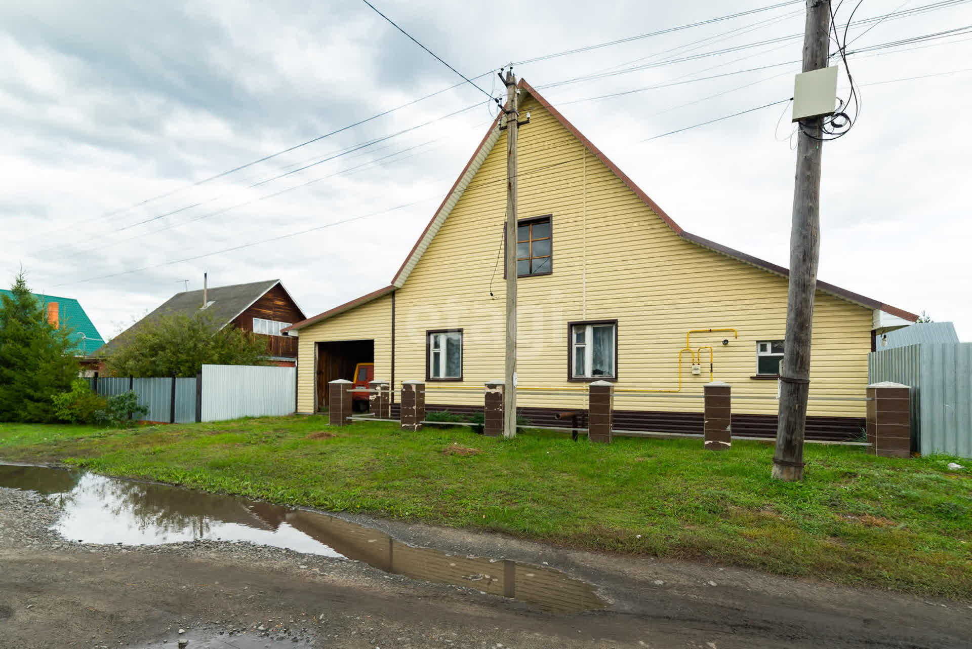 Купить дом в районе Балки п в Кургане, продажа недорого