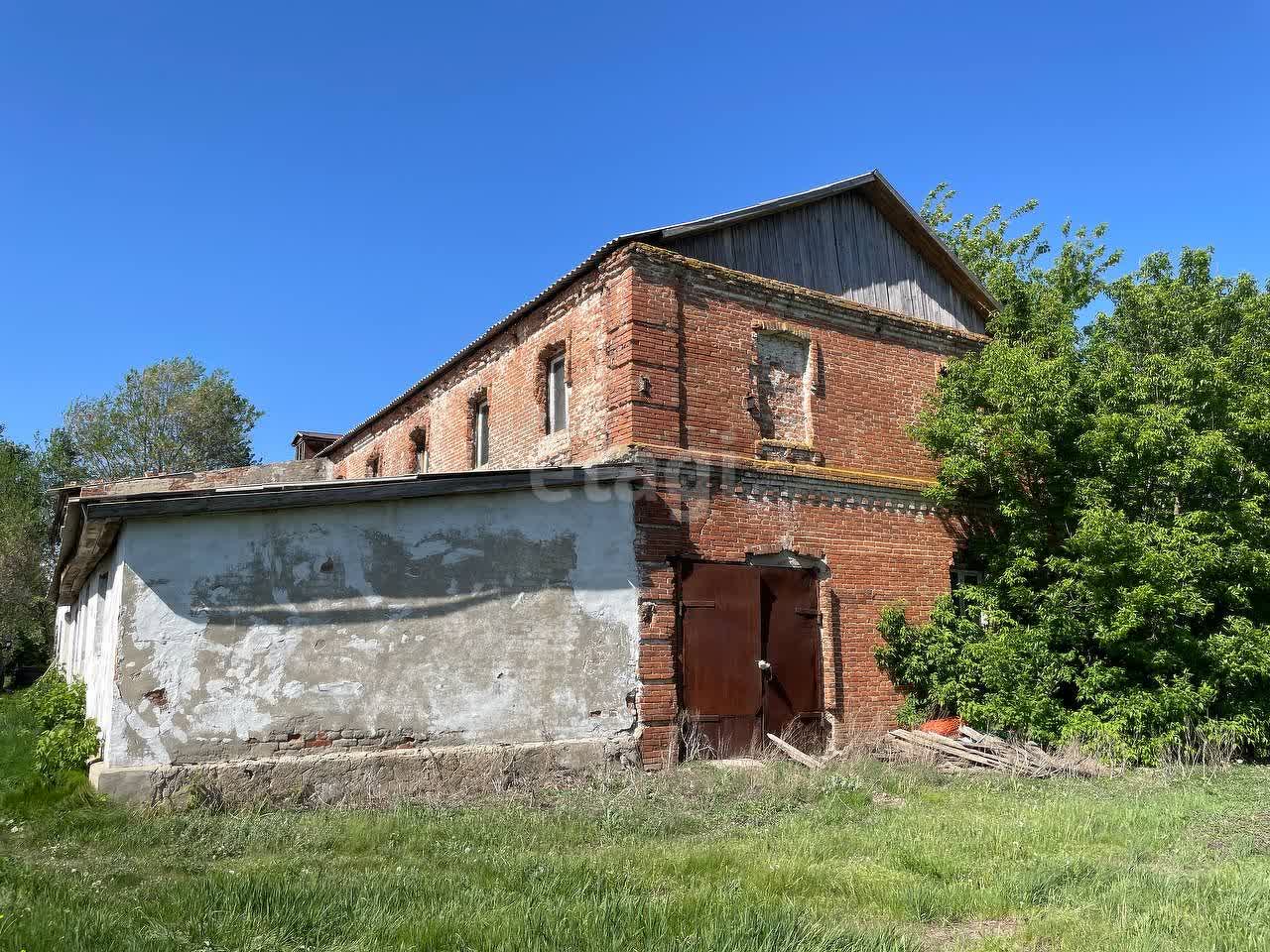 Купить коммерческую недвижимость, 🏢 район Верхний Мамон с в Воронеже,  продажа нежилых помещений недорого, цены