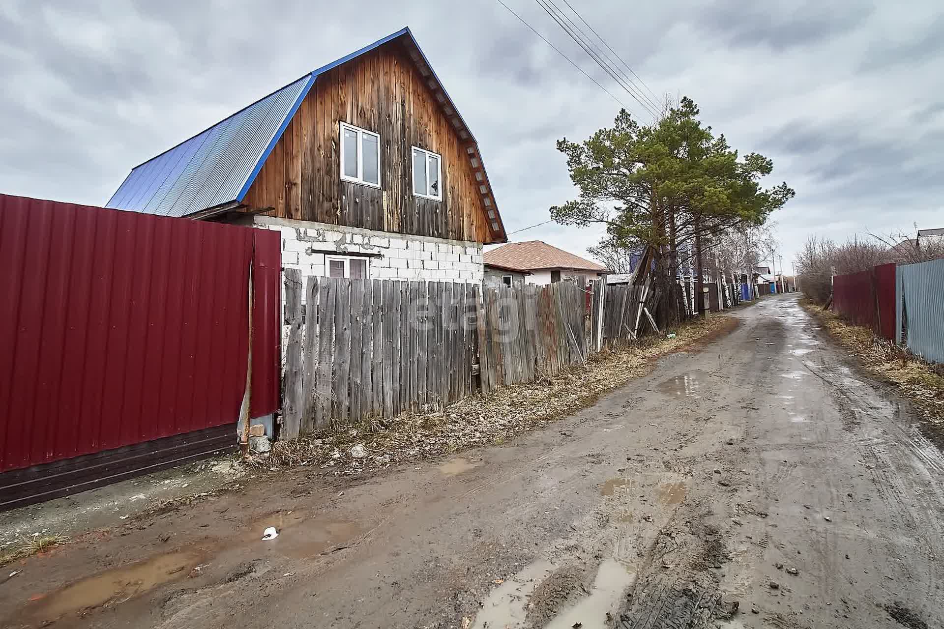 Купить загородную недвижимость в районе Автотранспортник-2 садовое общество  в Тюмени, продажа недорого