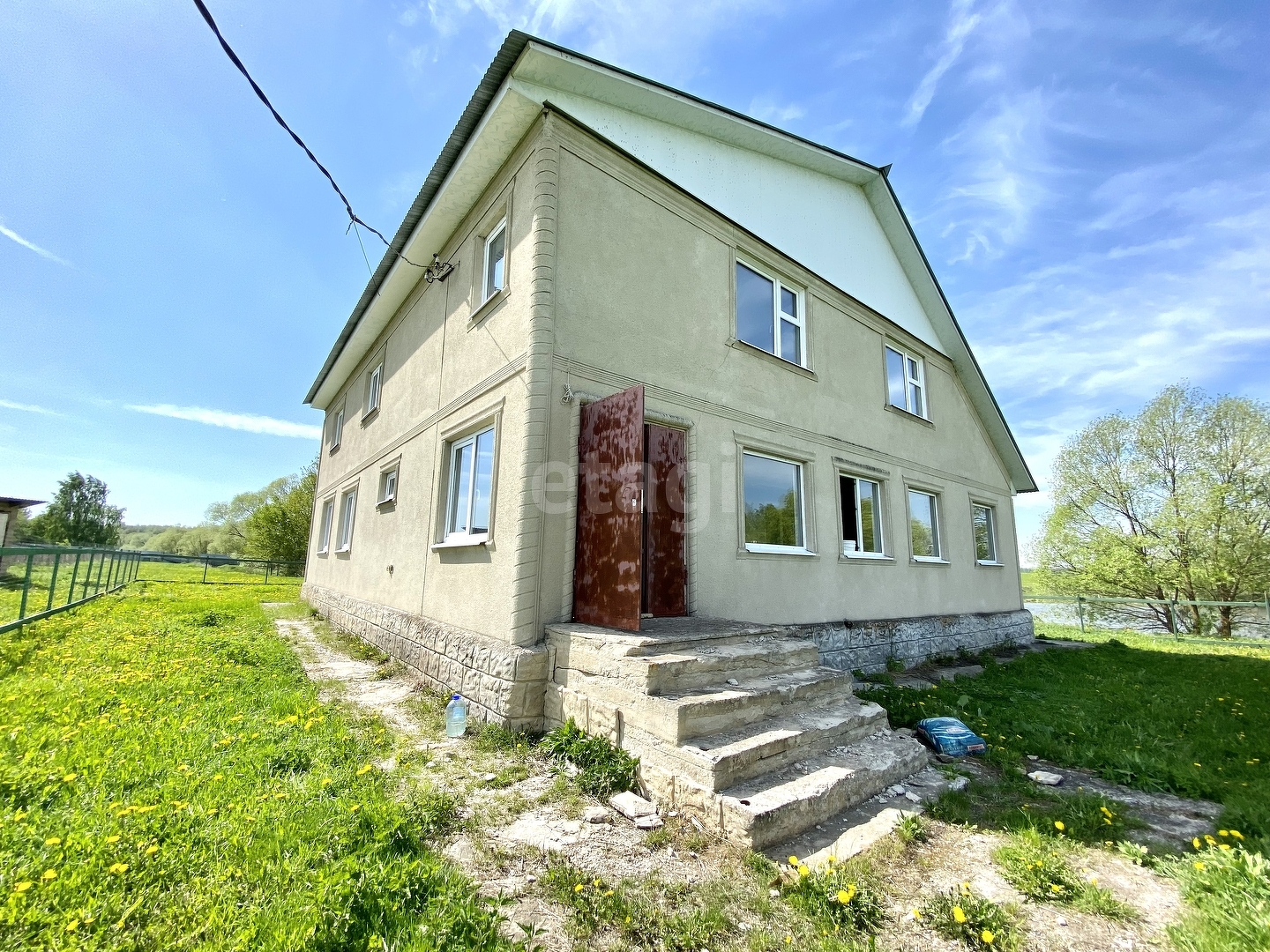 Купить коттедж в Луховицах, 🏡 продажа загородных коттеджей недорого