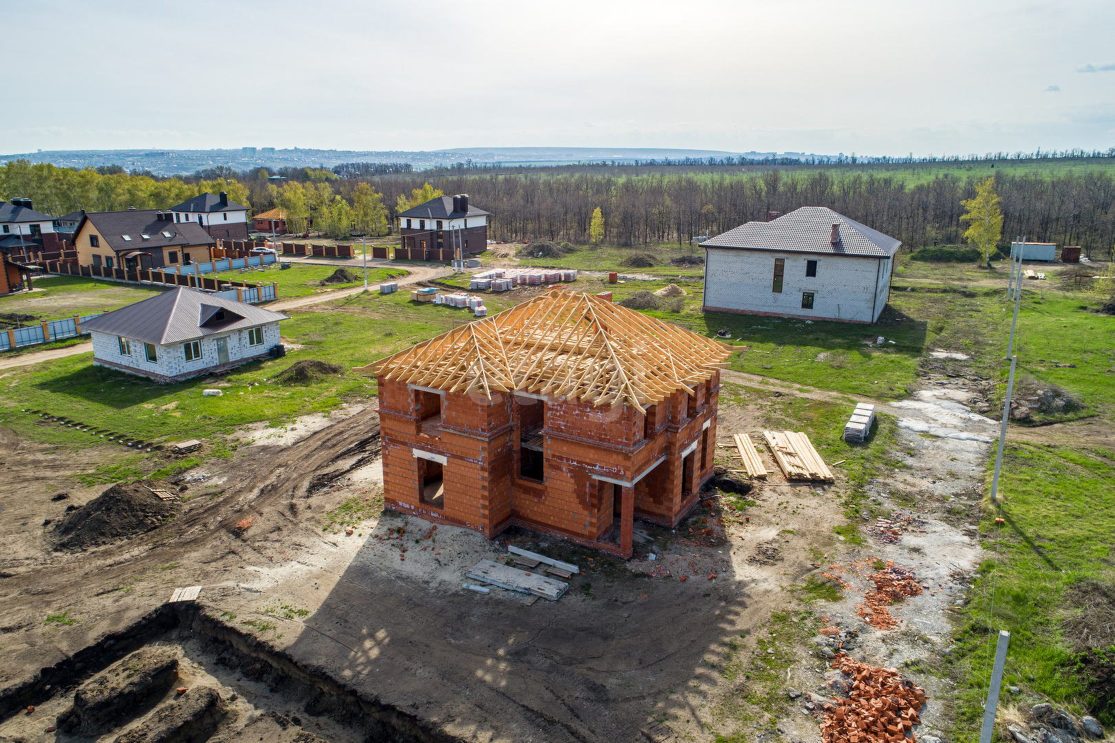 Купить Дом В Долгий Буерак Саратов