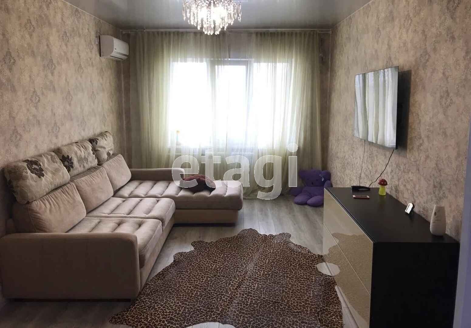 Покупка двухкомнатной квартиры 🏢 улица Вахова в Хабаровске, 4870910