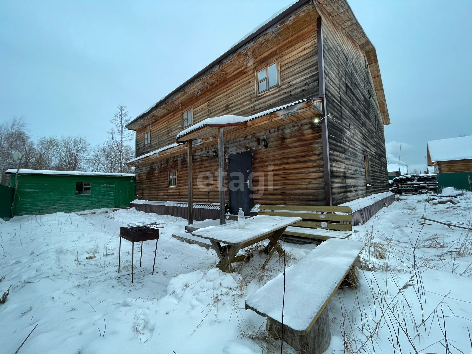 Купить дом в районе Город в Северодвинске, продажа недорого