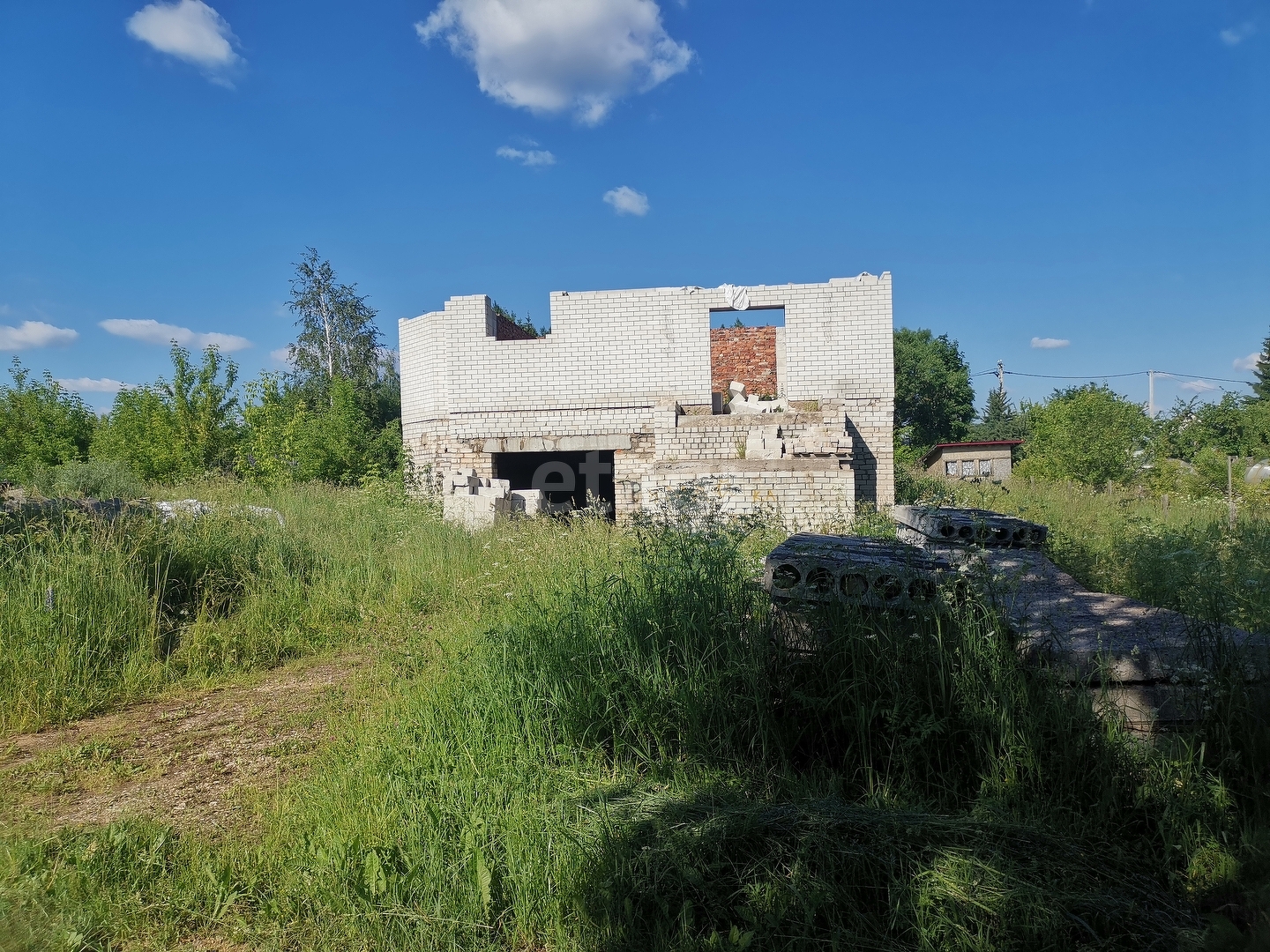 Купить земельный участок в районе Магалинщина д в Смоленске, продажа земли  недорого