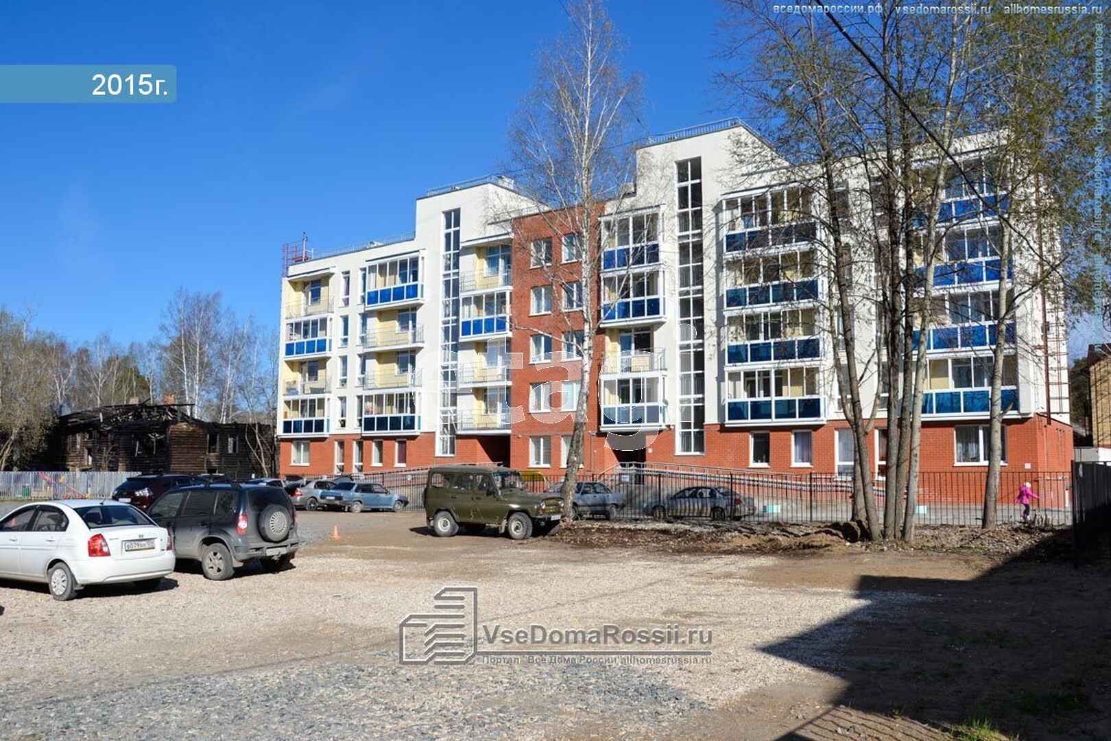 Купить квартиру на улице Танцорова в Перми: продажа вторички, 🏢 цены на  квартиры