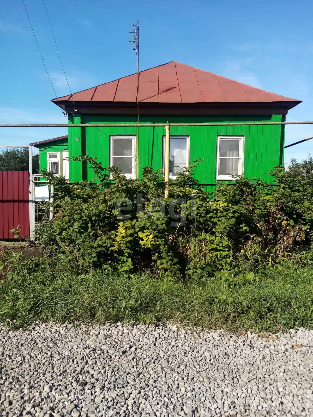 Купить загородную недвижимость в районе Голынщина село в Тамбове, продажа  недорого