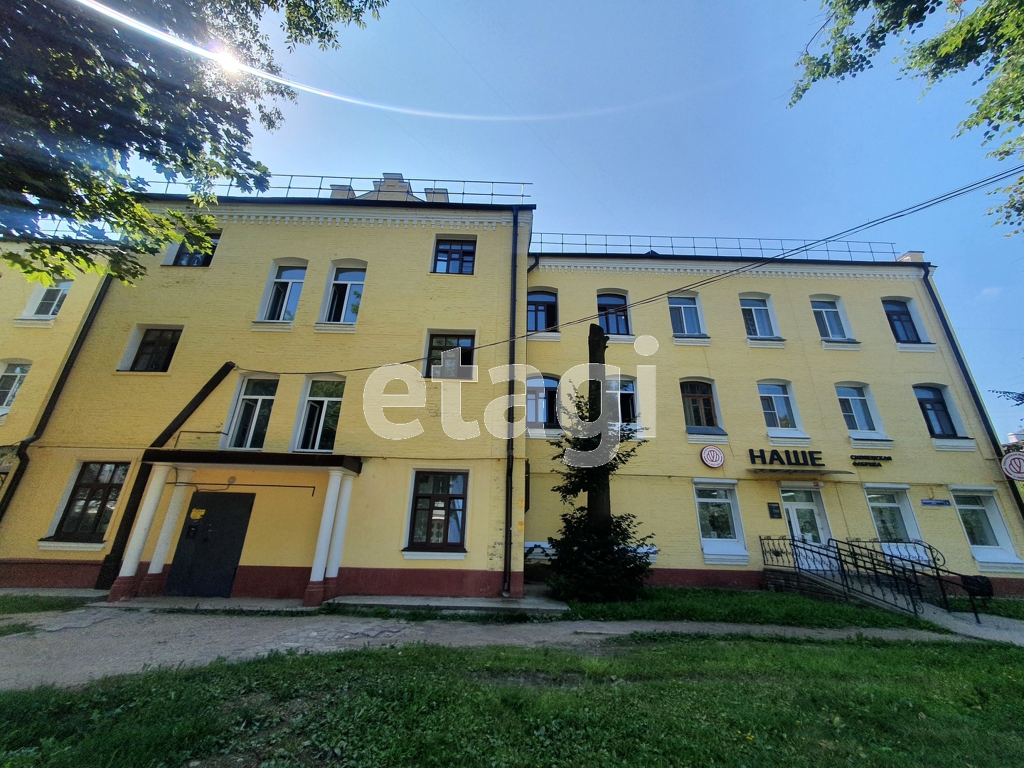 Купить однокомнатную квартиру в центре Смоленска недорого, 🏢 продажа  квартир в центре города, цена