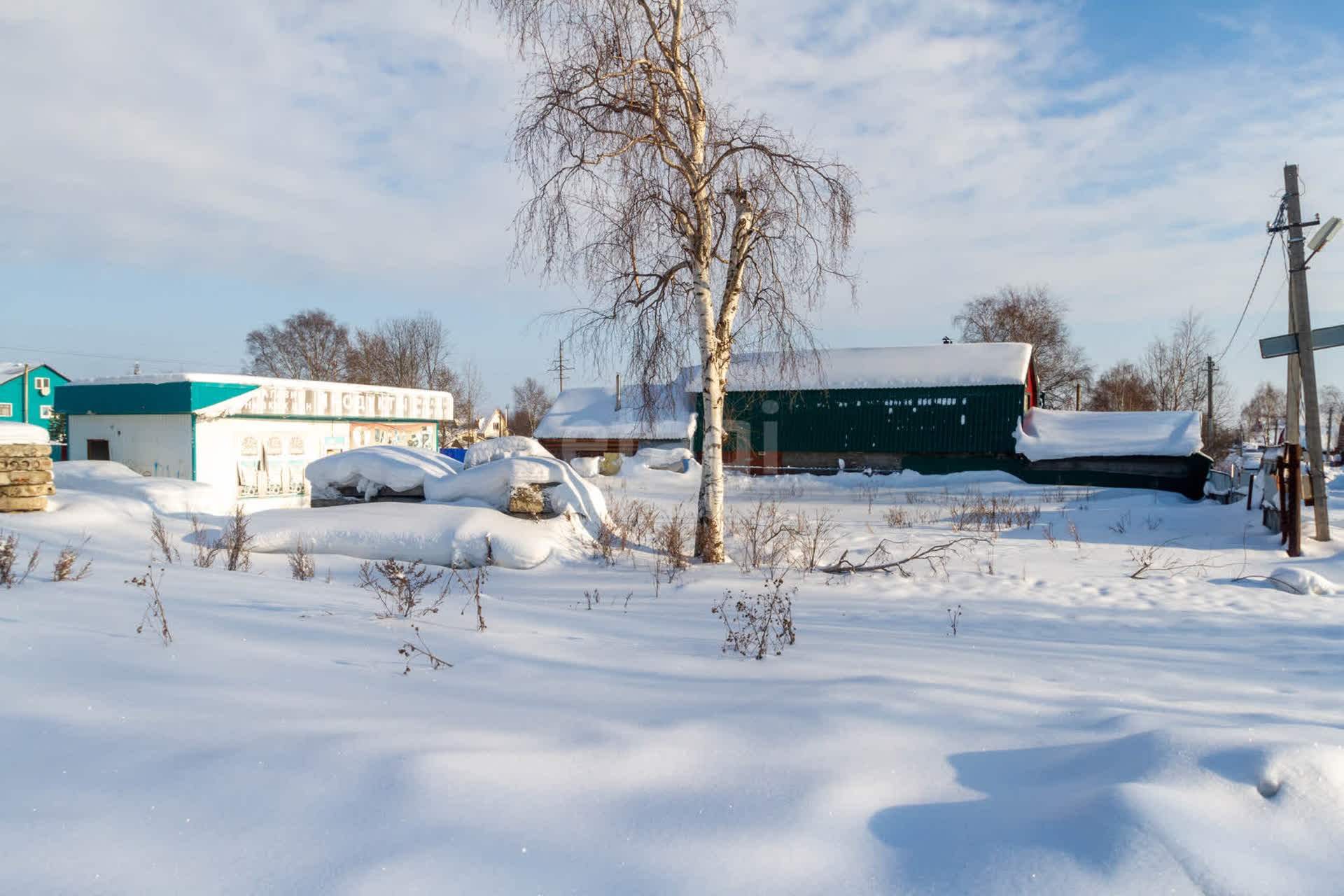 Купить загородную недвижимость в районе Черный Мыс п. (29 мкр) в Сургуте,  продажа недорого