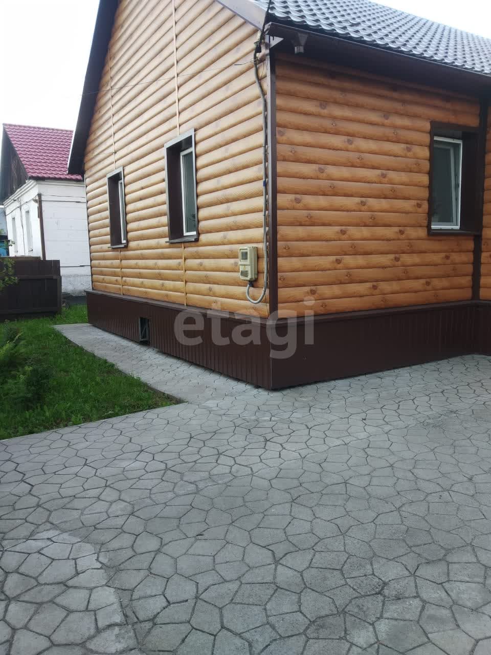 Купить Дом В Анжеро Судженске С Фото
