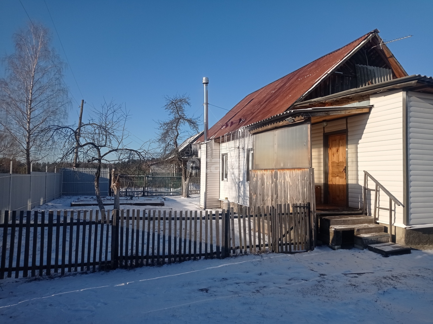 Дом В Новониколаевке Брянского Района Купить