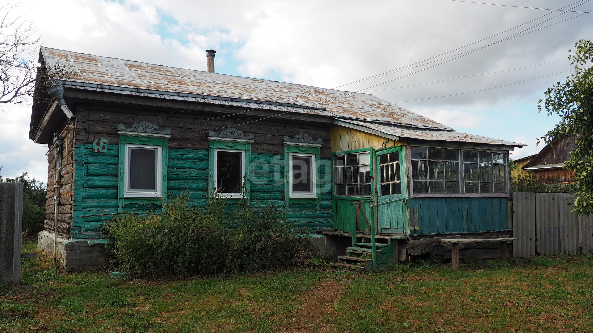 Купить дом в районе Подборки д в Калуге, продажа недорого