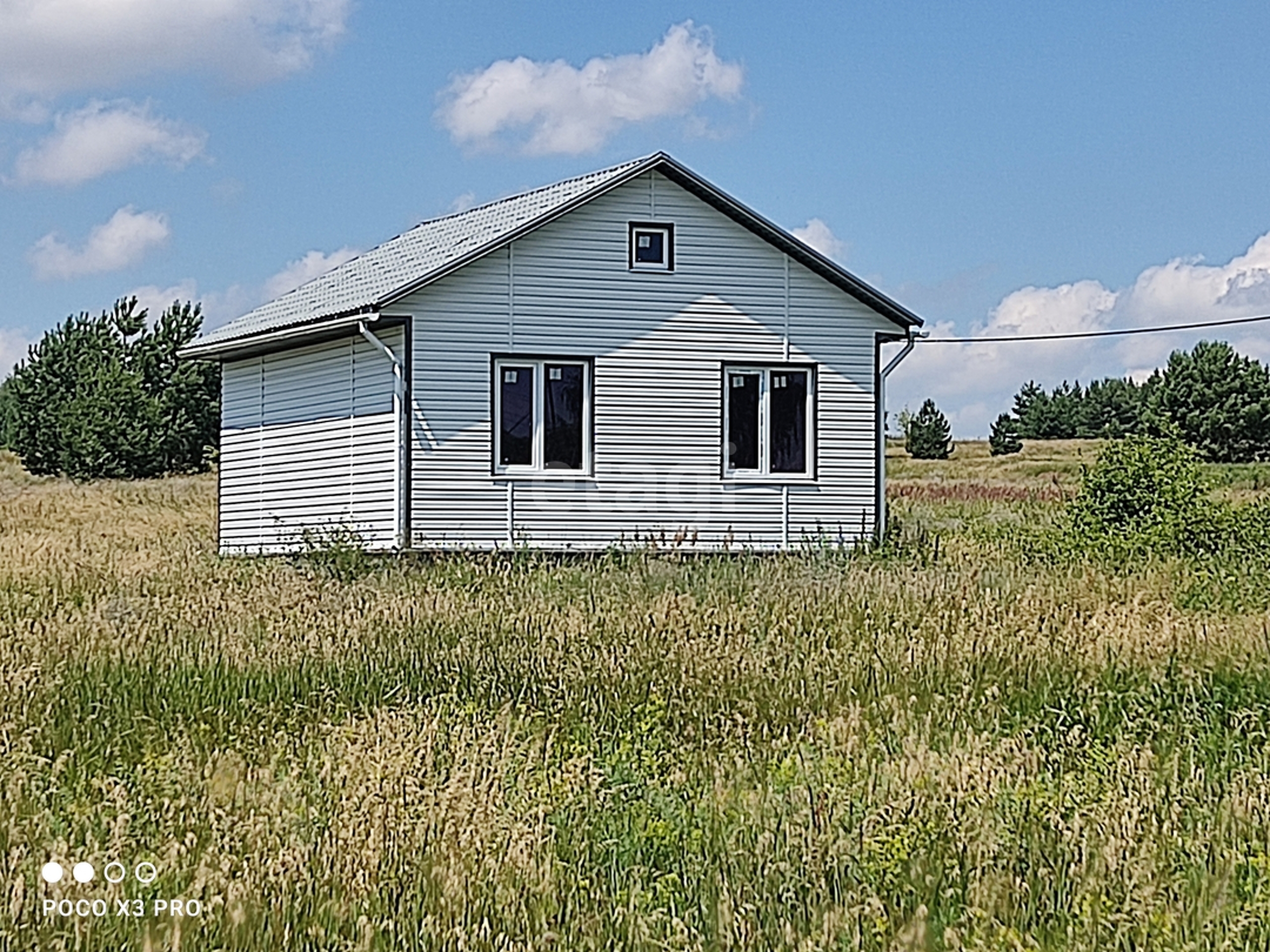 Купить дом в районе Никольевка п в Балашове, продажа недорого