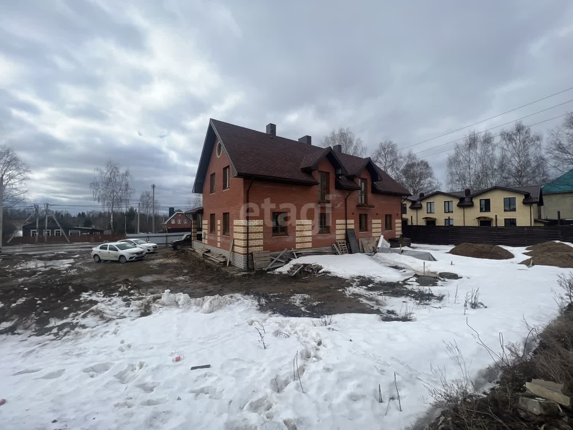 Купить таунхаус в Сыктывкаре недорого, 🏡 продажа таунхаусов