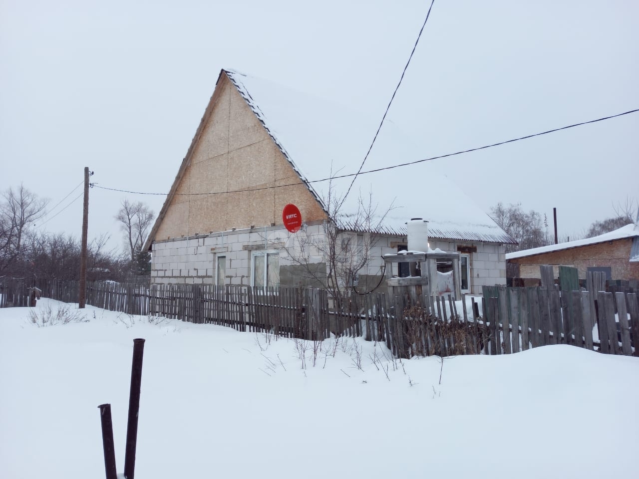 Купить дом в районе СНТ Вишенка в Стерлитамаке, продажа недорого