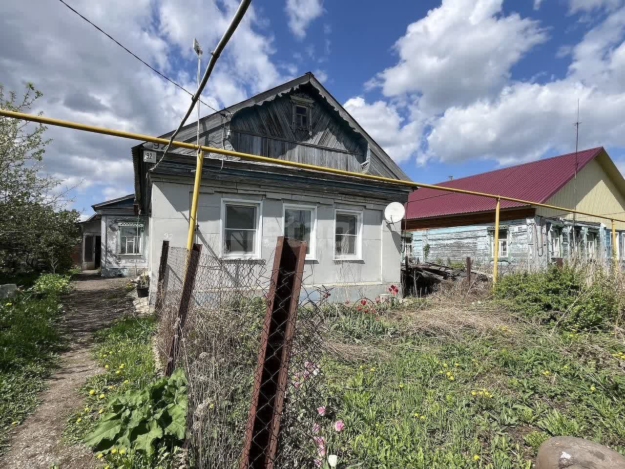 Купить загородную недвижимость в районе Зыково с в Саранске, продажа  недорого