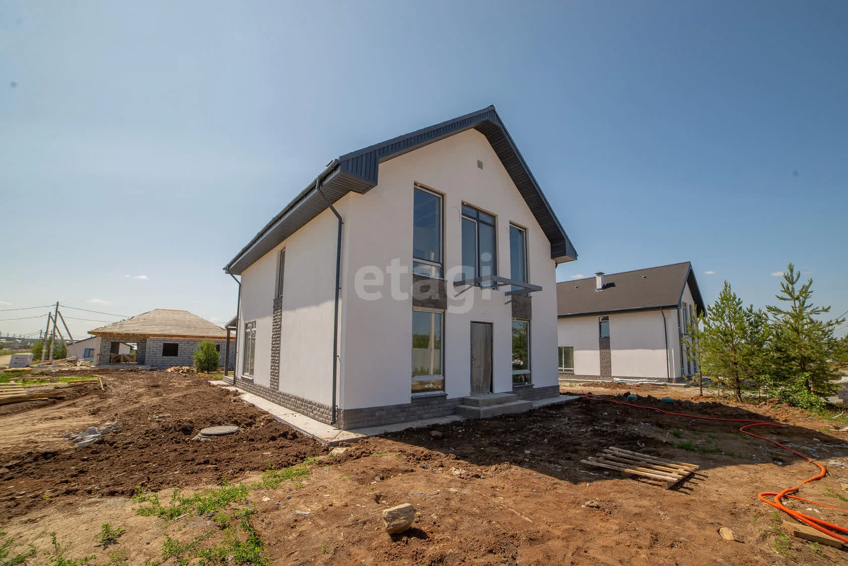 Купить Коттедж Свердловская Область Белоярский Район