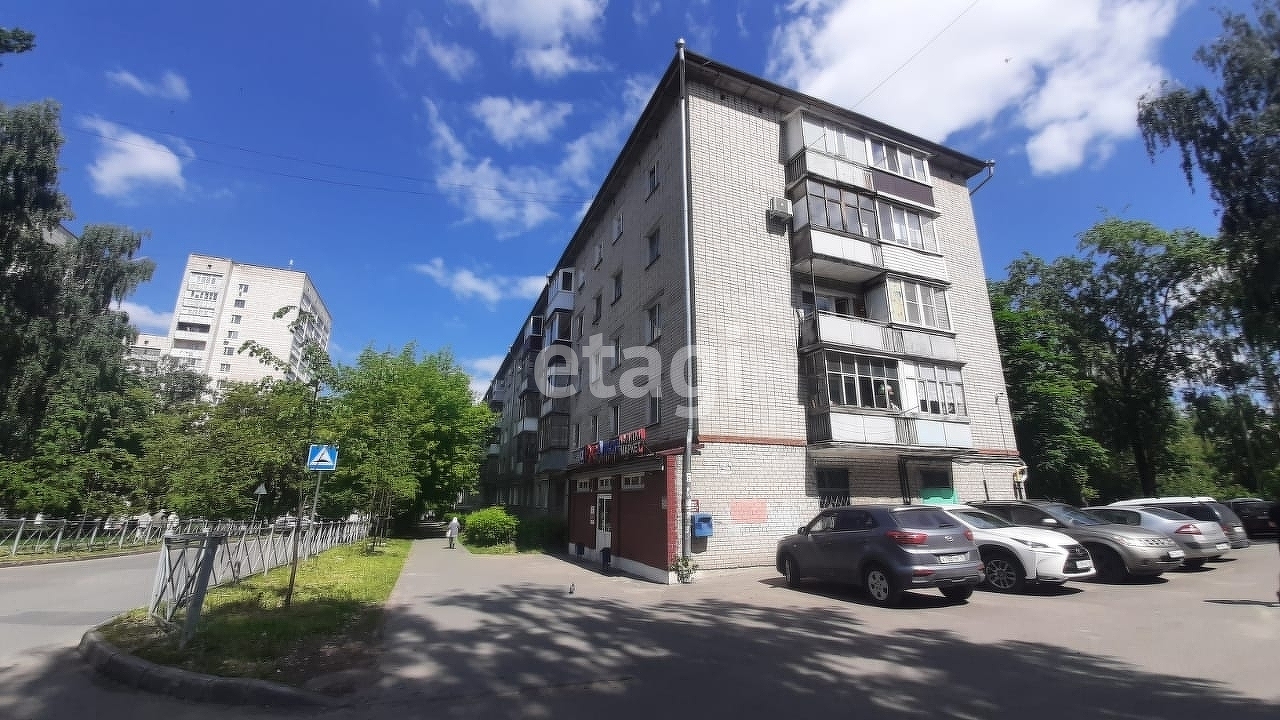 Покупка двухкомнатной квартиры 🏢 улица Парковая в Казани, 8149219