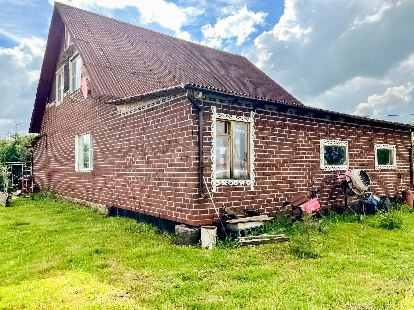 Купить коттедж в пригороде в Ярославле: цены, 🏡 недорого