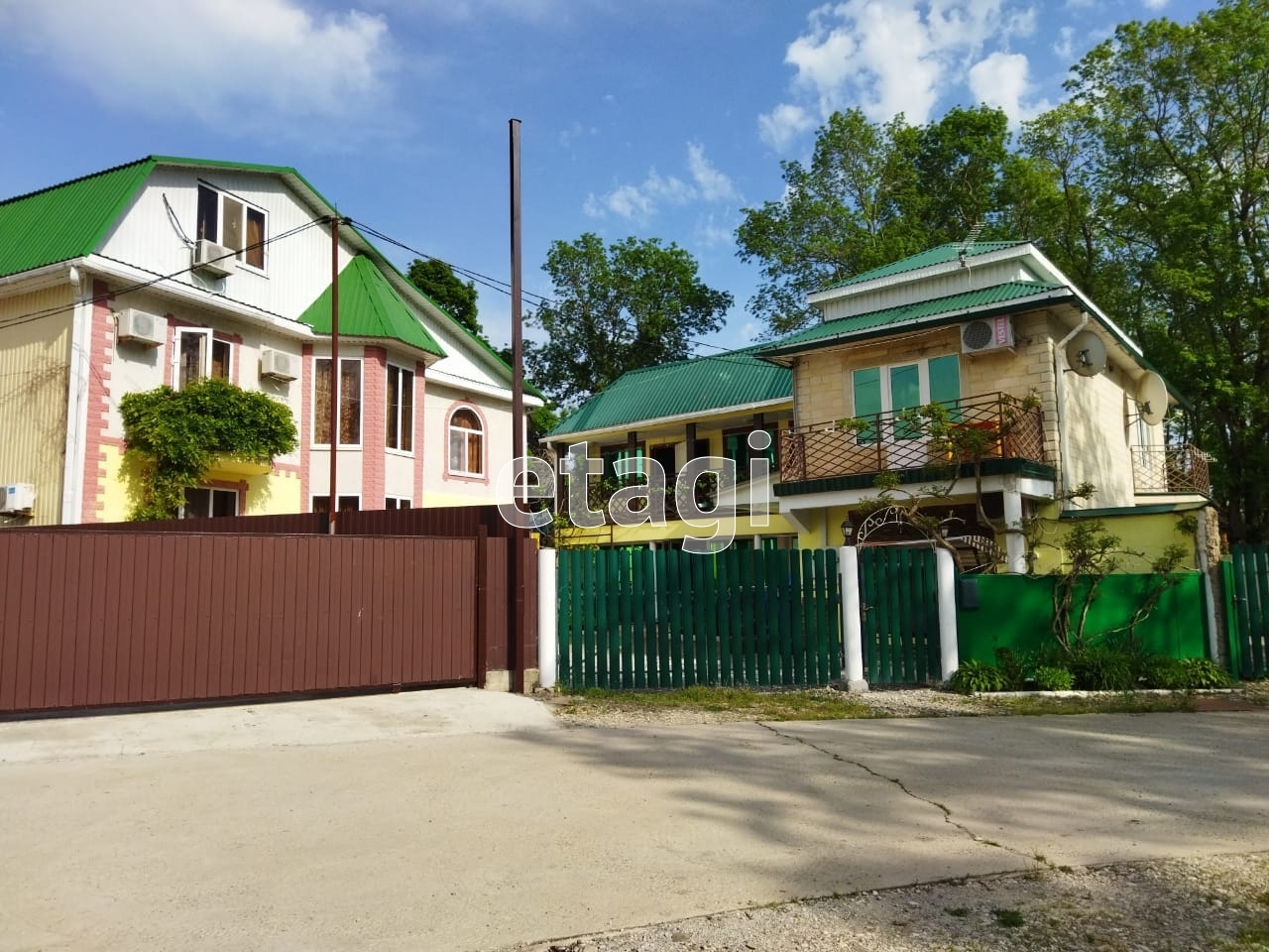 Купить готовый бизнес, 🏢 район Лермонтово с в Туапсе, продажа бизнеса в  Туапсе