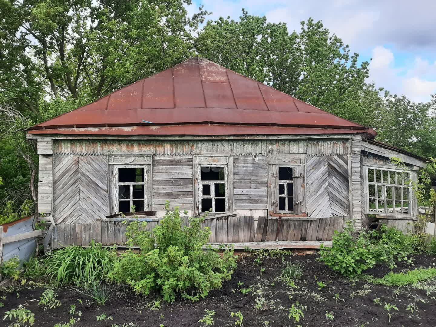 Покупка дома, Лутовиново с, 52 сот., 40.3 м2, 9971726, Волоконовка пгт. -  покупка