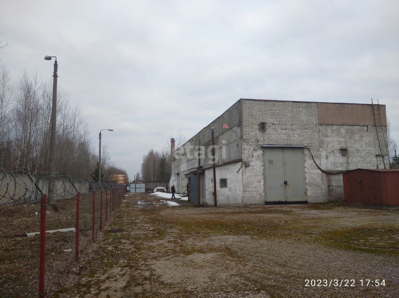 Купить коммерческую недвижимость, 🏢 район Большое Полпино пгт в Брянске,  продажа нежилых помещений недорого, цены