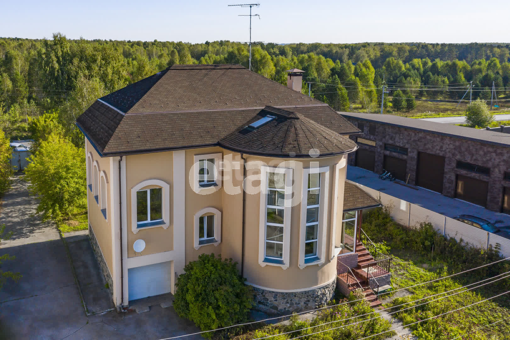 Купить загородную недвижимость в районе Велес ОАО в Бердске, продажа  недорого