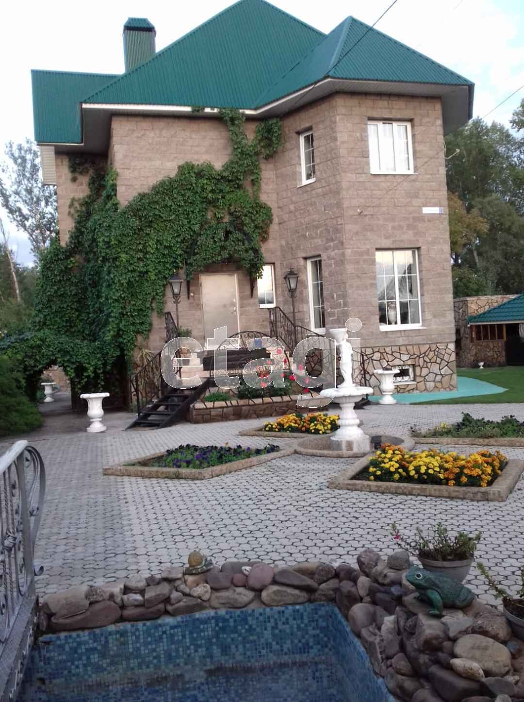 Купить коттедж в Стерлитамаке, 🏡 продажа загородных коттеджей недорого