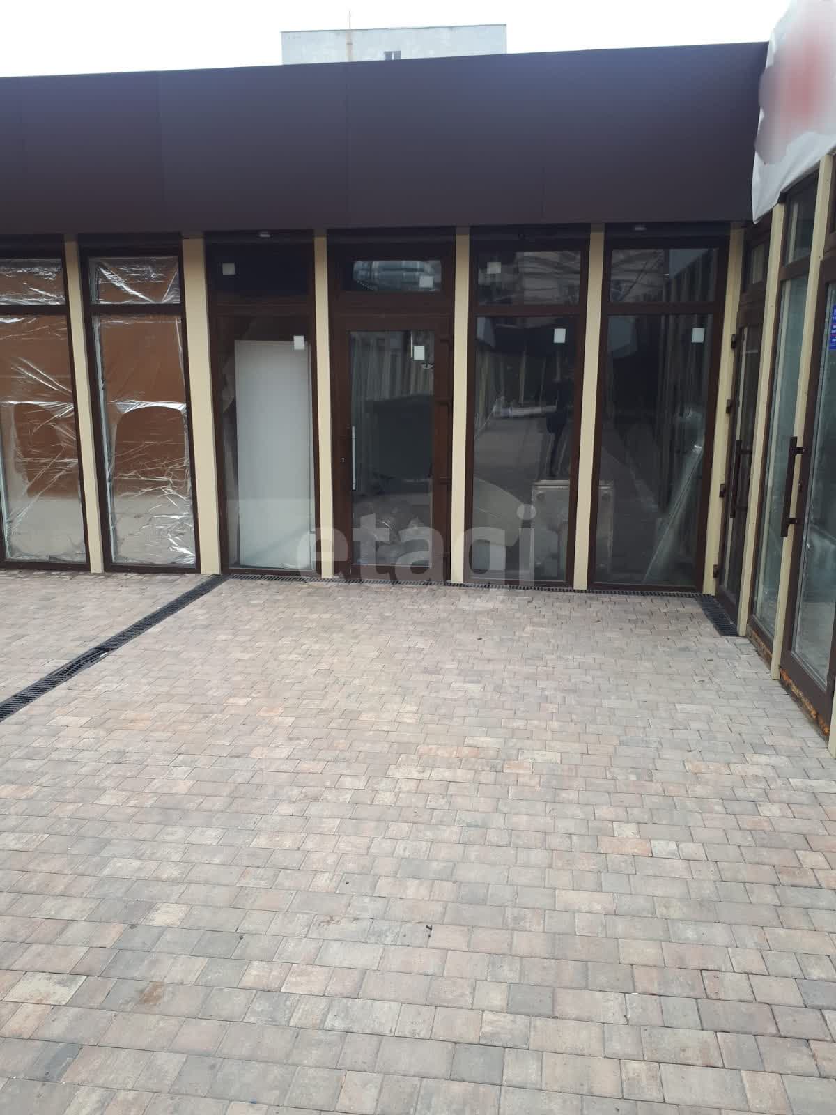 Снять торговое помещение на улице Шолохова проспект в Ростове-на-Дону ...