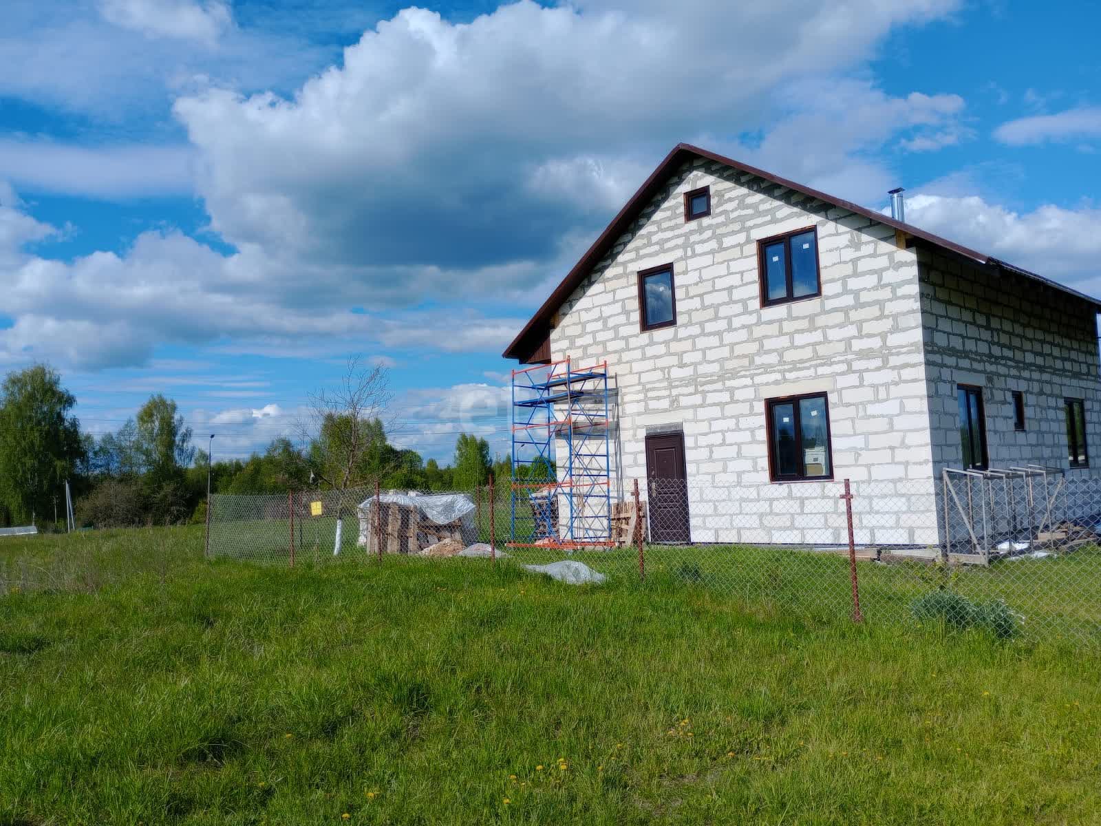 Купить дом с газом в Пскове: цены, 🏡 недорого