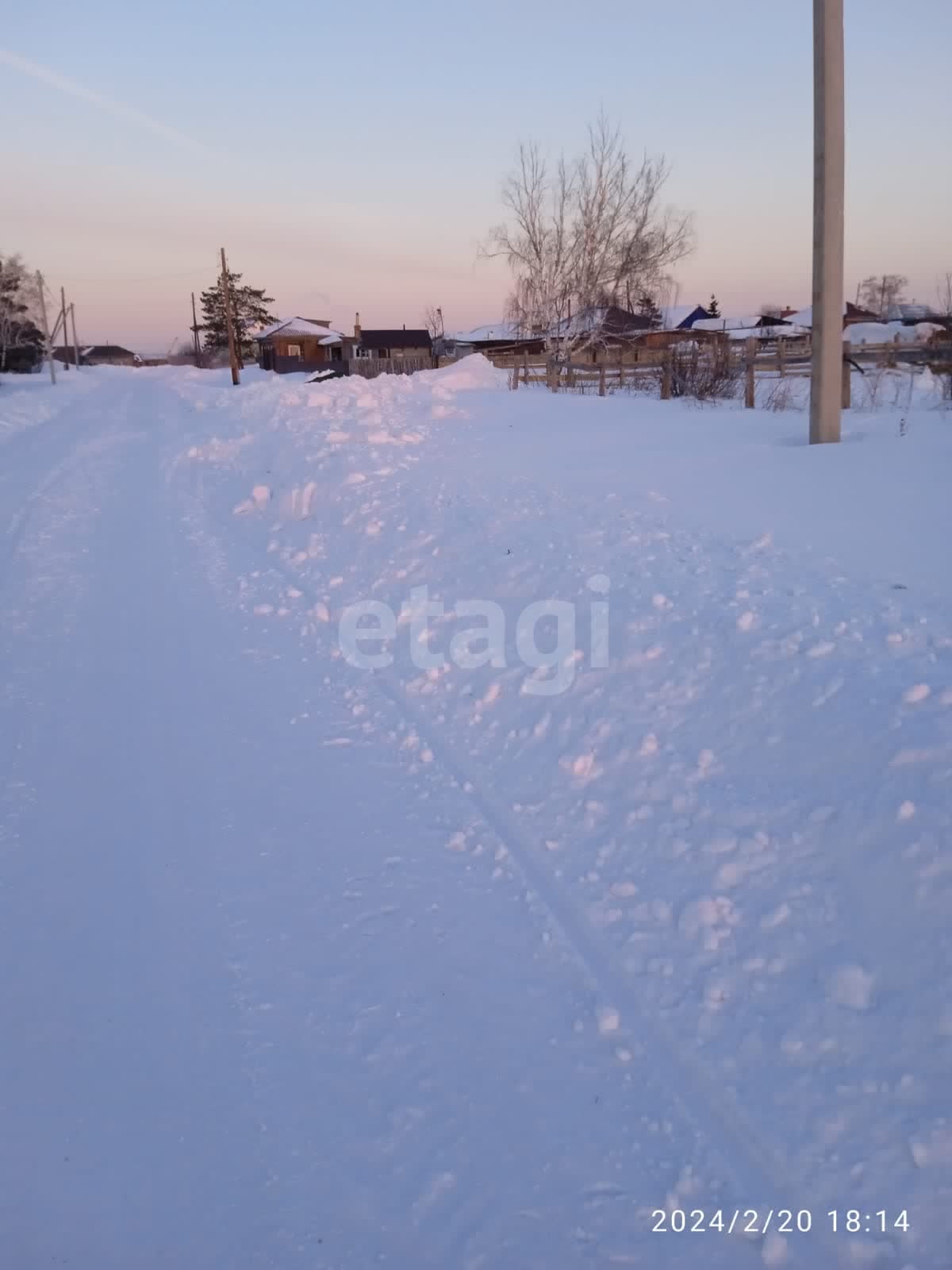 Купить земельный участок в районе Лежанка село в Омске, продажа земли  недорого