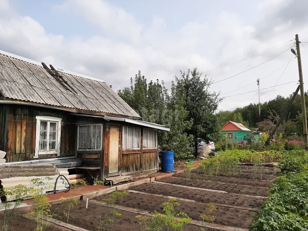 Покупка дачи, Железнодорожный, 5.5 сот., 58 м2, 10945278, Екатеринбург -  покупка