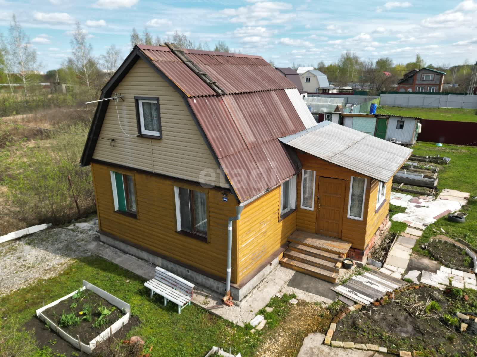 Купить дачу в пригороде в Воскресенске: цены, 🏡 недорого