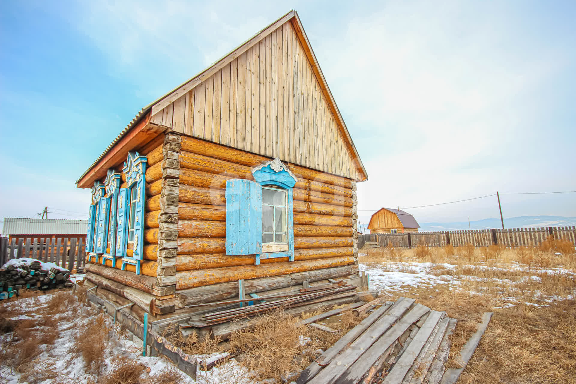 Купить дом в районе Гурульба в Улан-Удэ, продажа недорого