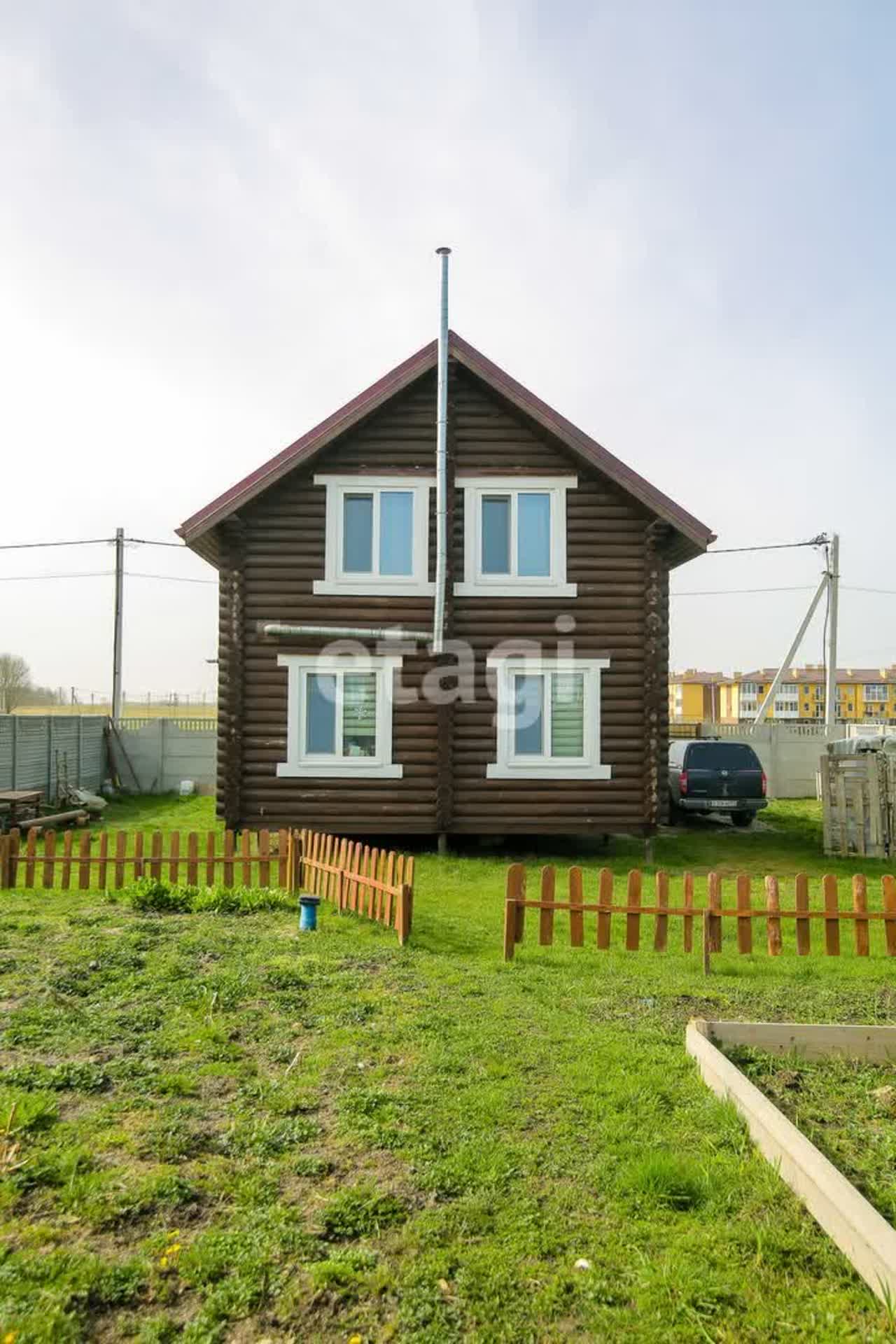 Купить деревянный дом в Калининграде, 🏡 продажа деревянных домов