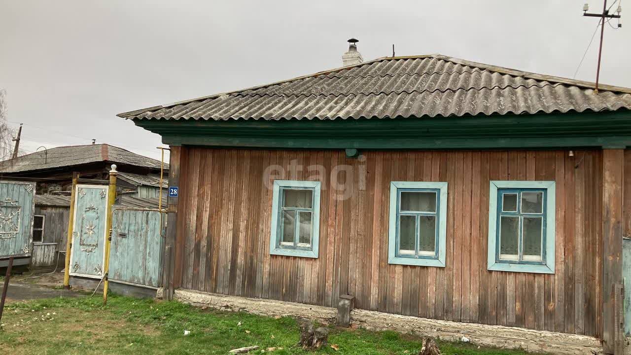 Покупка дома, Исетское, 7 сот., 44 м2, 10118356, Тюмень - покупка