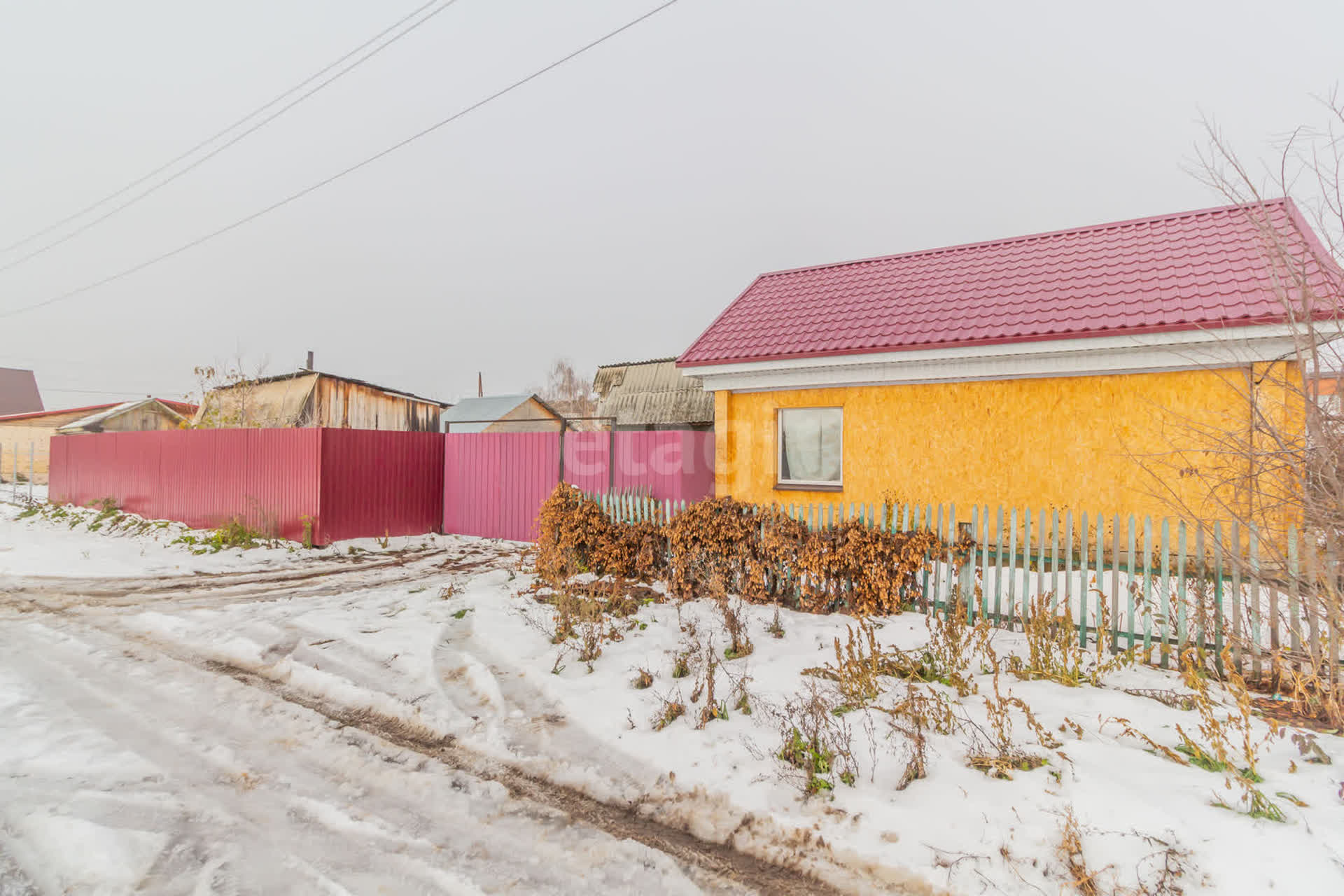 Продажа домов в Октябрьском (Челябинская область)
