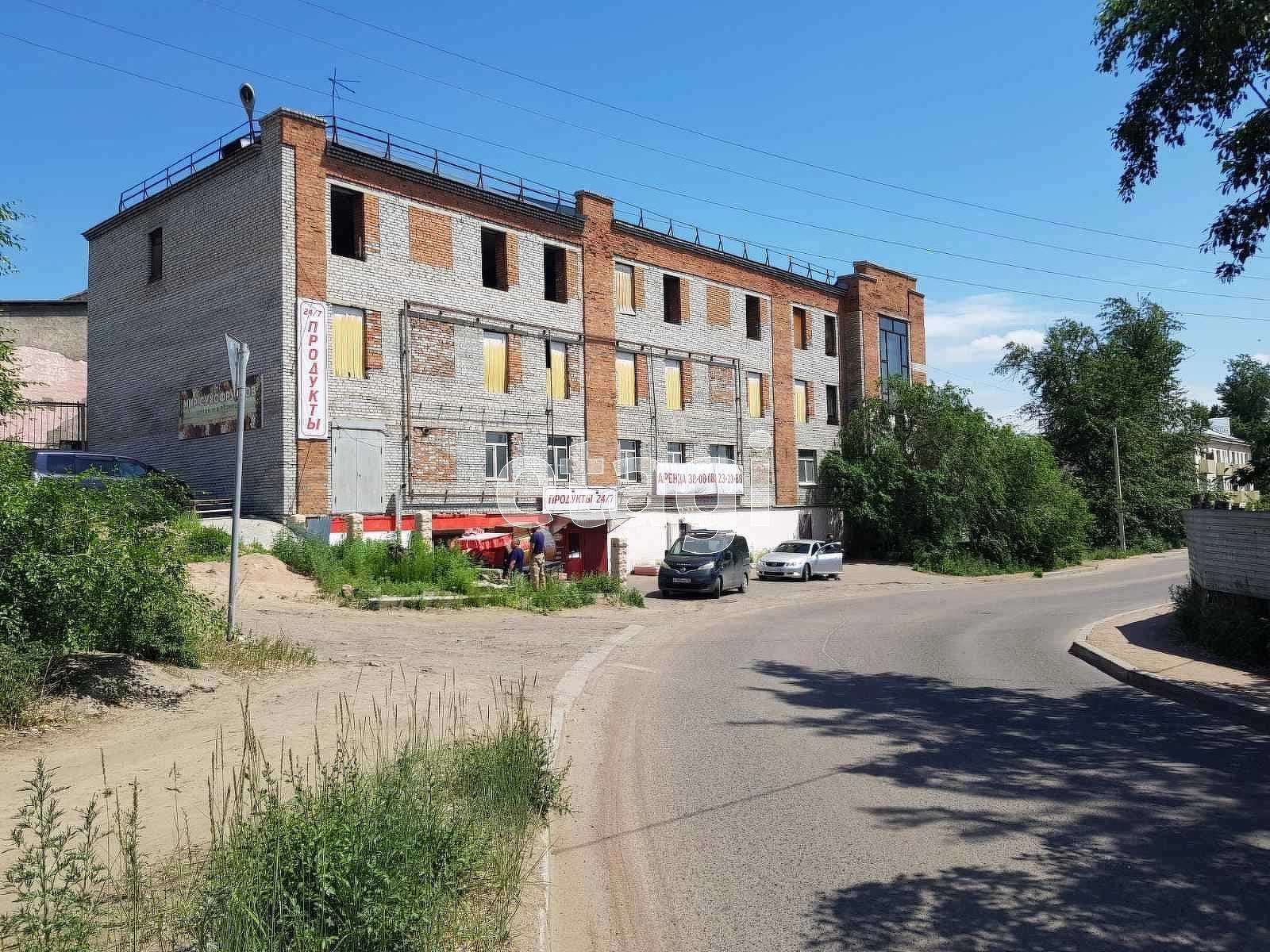 Купить коммерческую недвижимость, 🏢 район Батарейка в Улан-Удэ, продажа  нежилых помещений недорого, цены