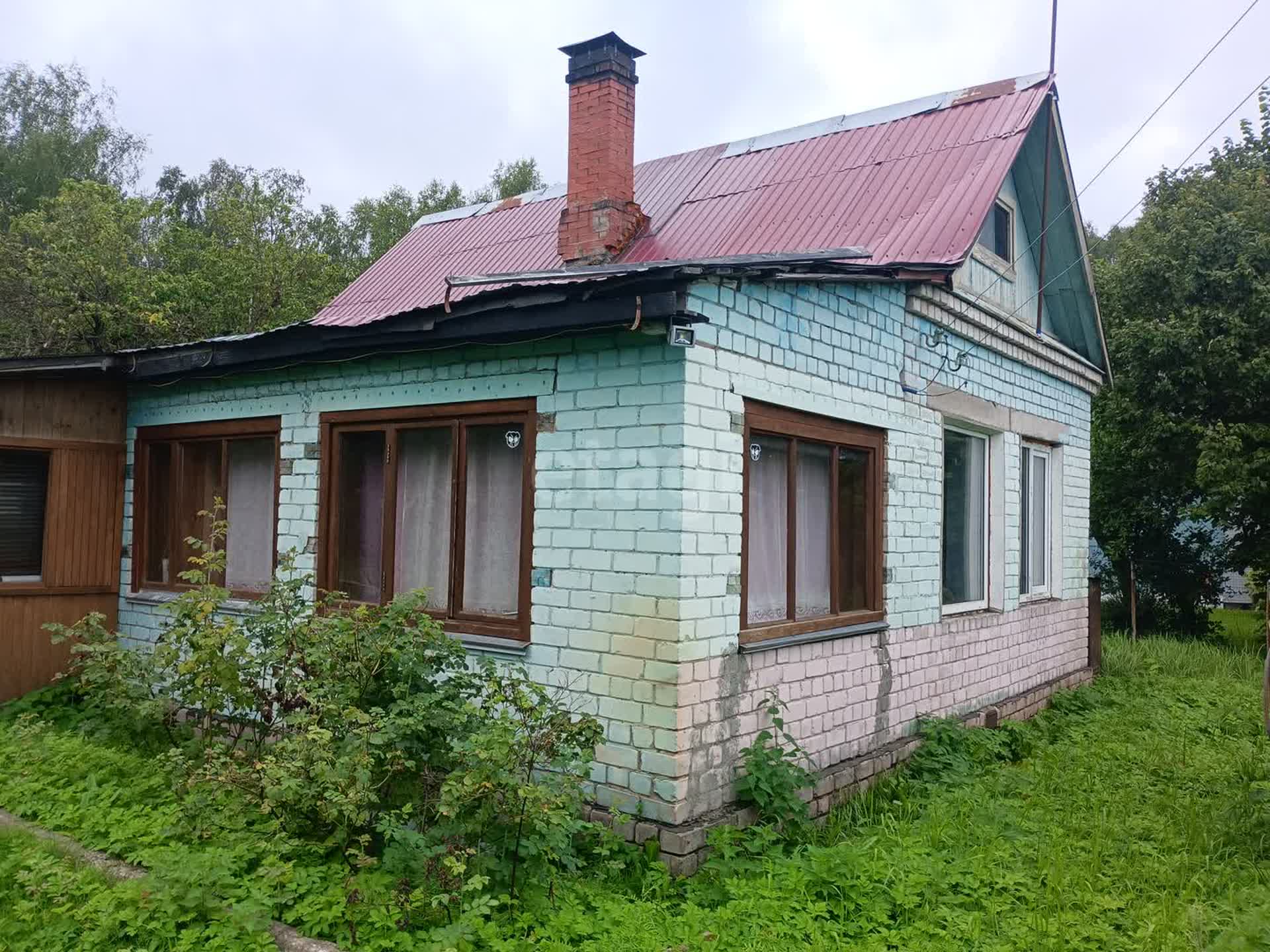 Купить загородную недвижимость в районе Радуга-1 СНТ ( Александровка д.) в  Твери, продажа недорого