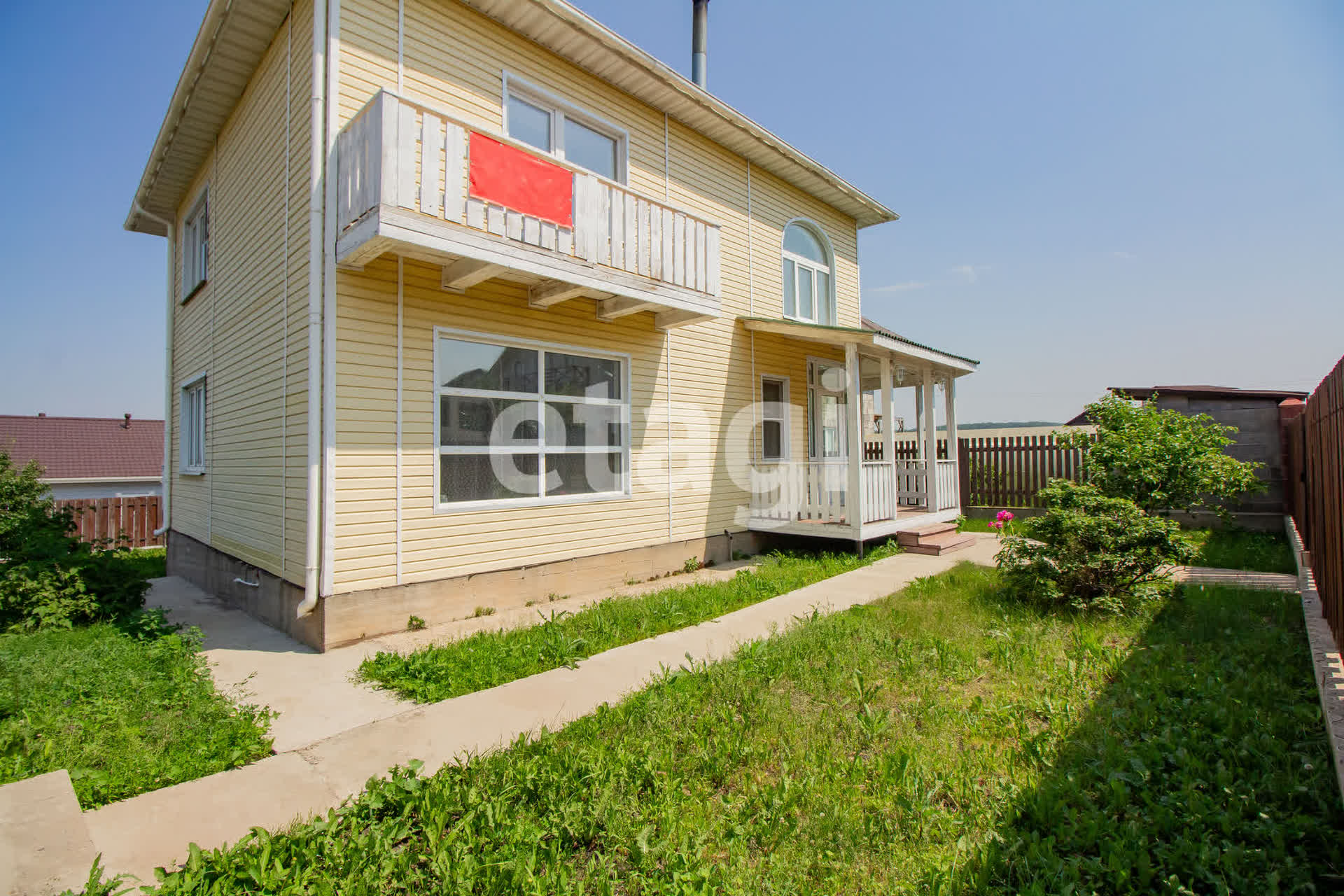 Купить дом в пригороде в Красноярске: цены, 🏡 недорого