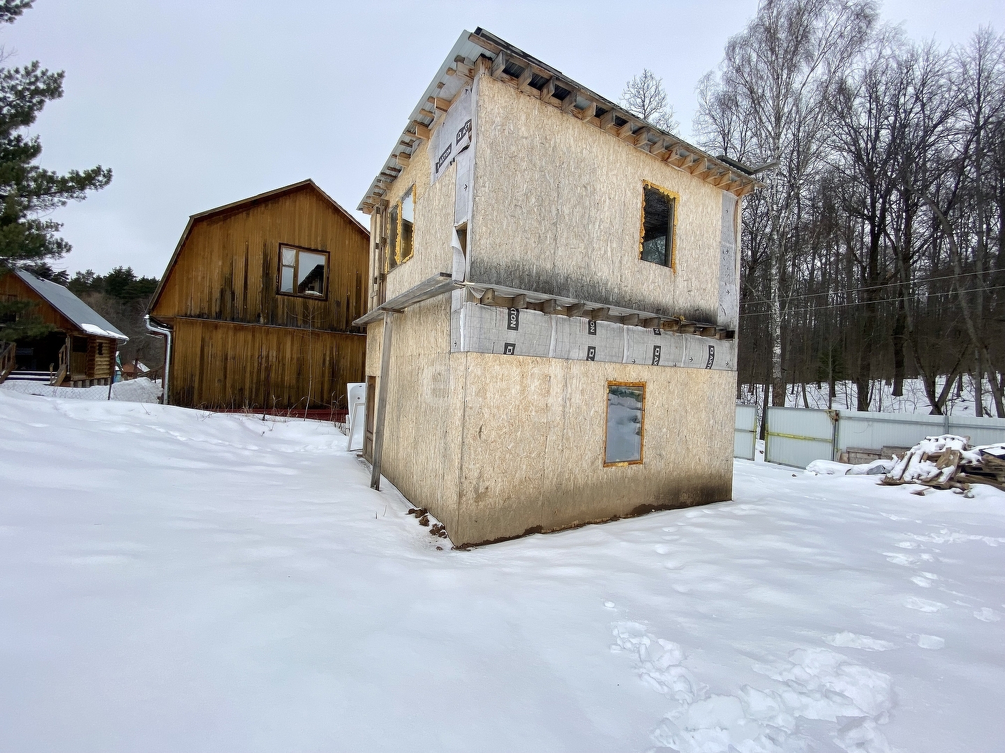 Купить дом в районе Родник СНТ в Подольске, продажа недорого