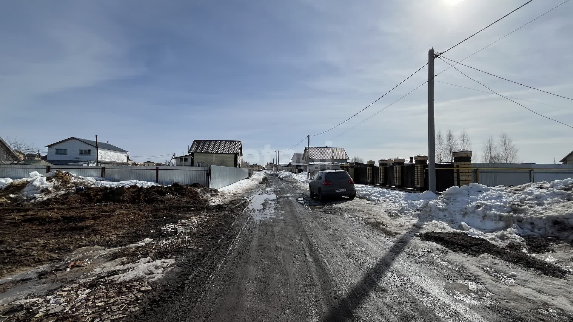 Купить земельный участок в районе Знаменский в Йошкар-Оле, продажа земли  недорого