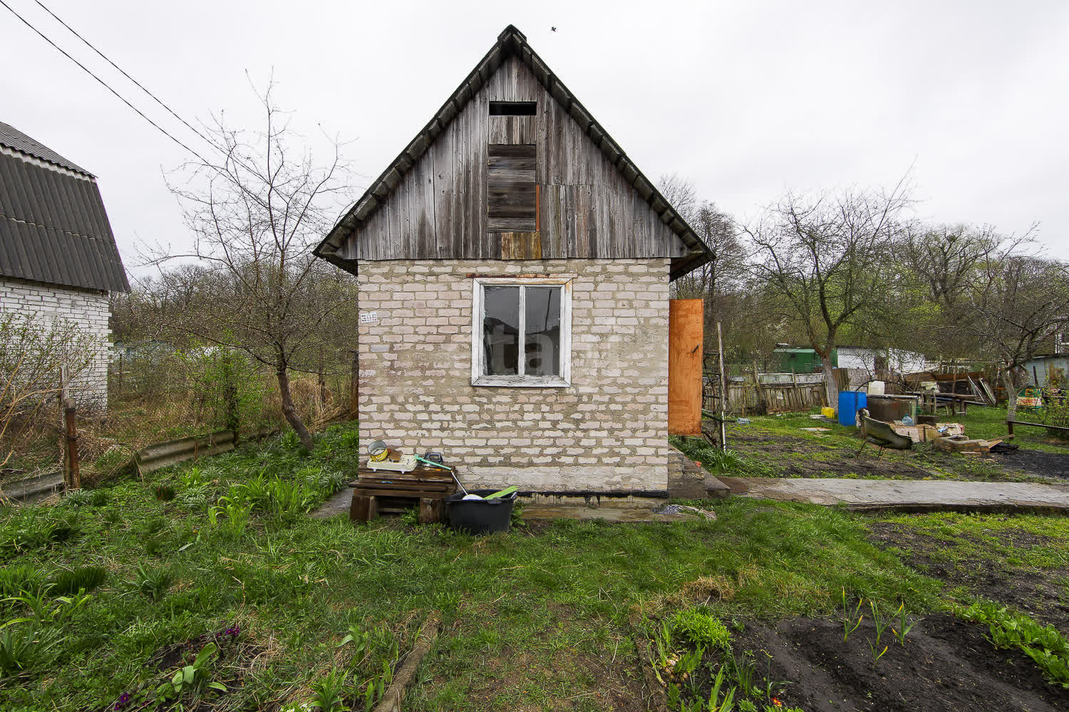 Купить загородную недвижимость в районе Янтарь СНТ в Калининграде, продажа  недорого