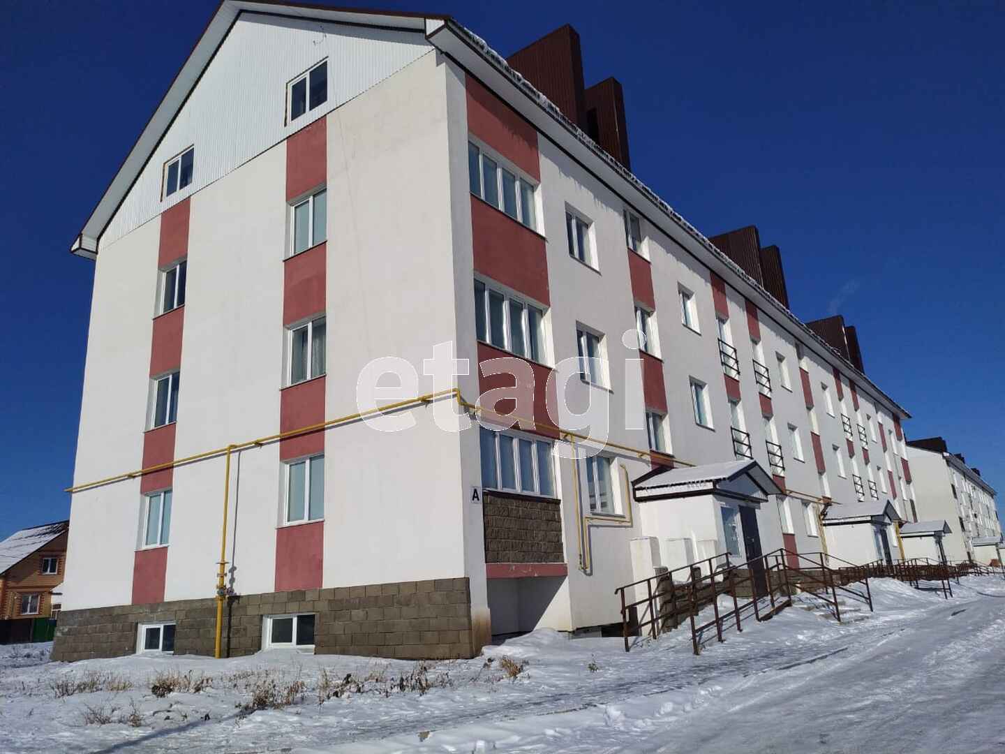 Купить студию в районе Раевский с. (Альшеевский р-н) в Уфе, 🏢 продажа  квартир-студий, цены вторички