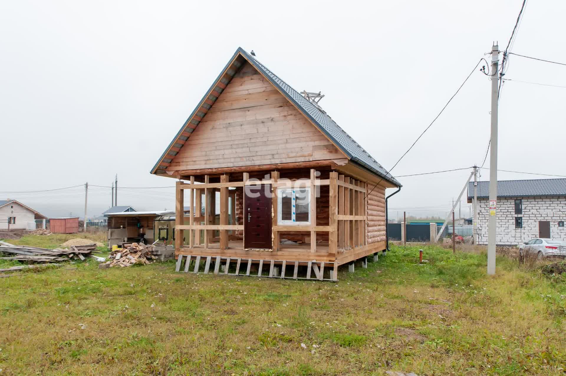 Купить дом в районе Тайцы массив в Санкт-Петербурге, продажа недорого