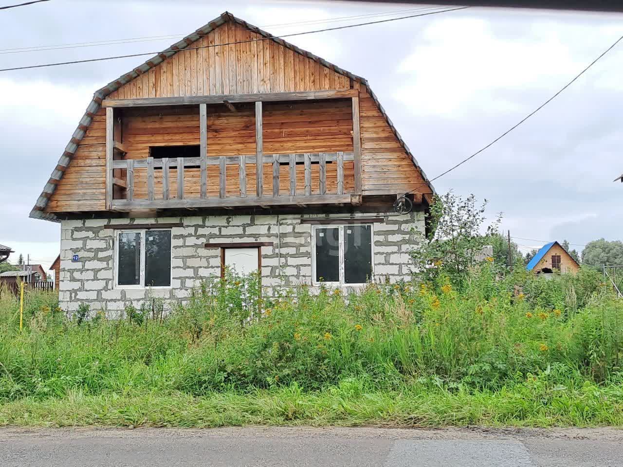 Покупка дома, Трубачево пос, 6 сот., 146 м2, 10523410, Томск - покупка