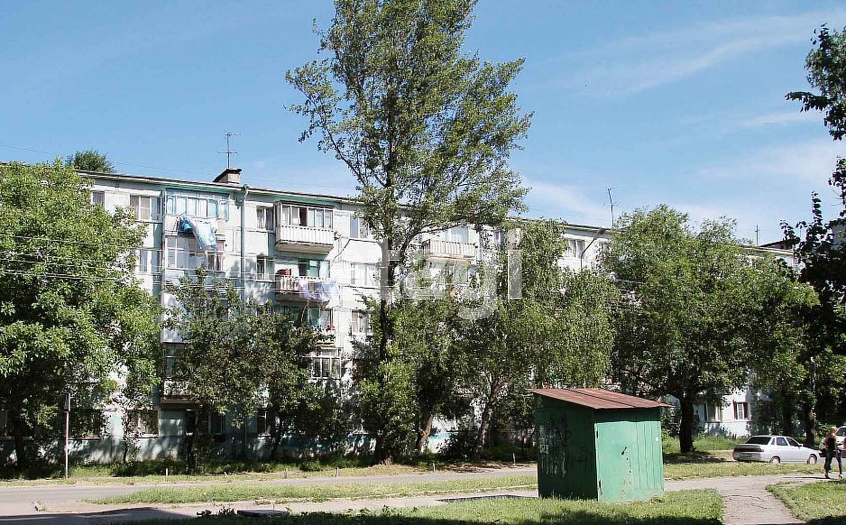 Купить Квартиру Ворошилова 12