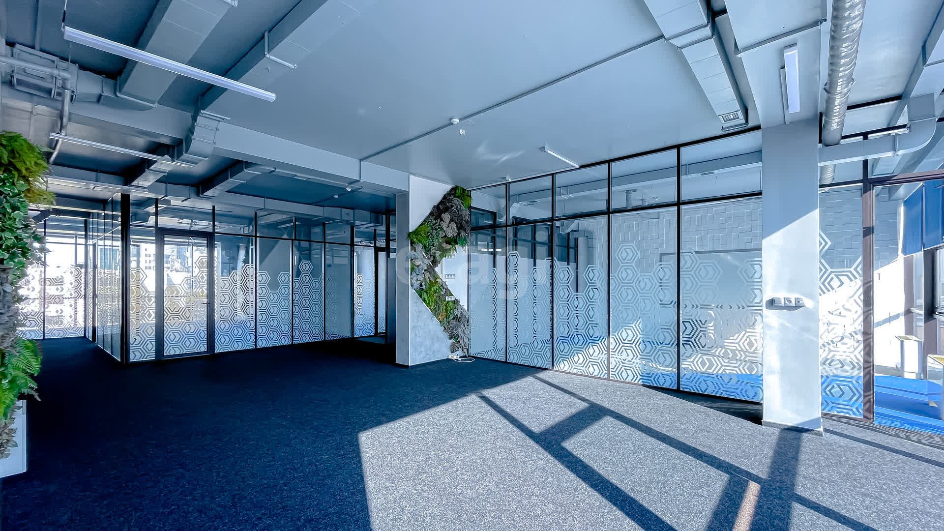 Снять офис на улице Бухар Жырау бульвар в Алматы, 10550354